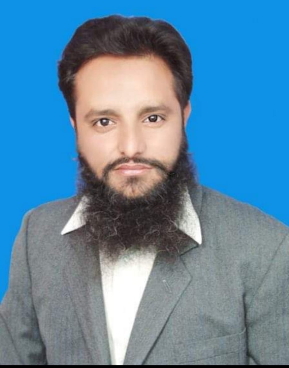 Muhammad Ashraf Shaheen